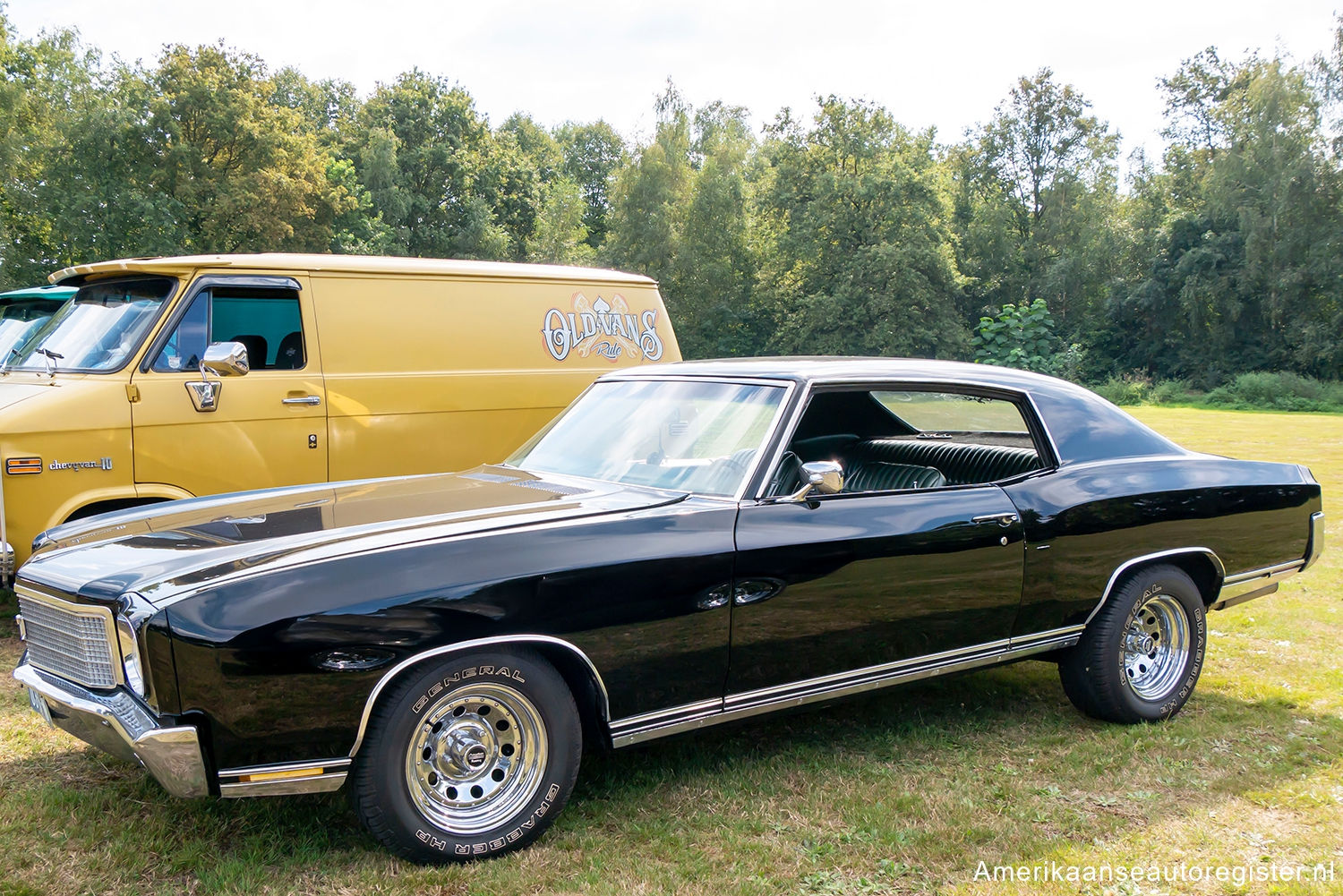 Chevrolet Monte Carlo uit 1970